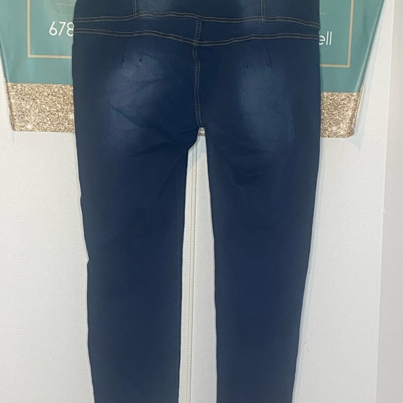 Pink Label three button jeans size 24 - Picture 2 of 4